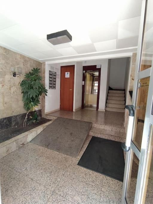 Fc Temple Apartment Ponferrada Exterior photo