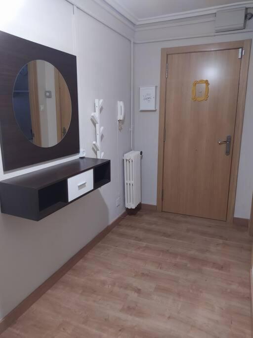 Fc Temple Apartment Ponferrada Exterior photo